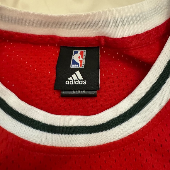 VINTAGE Bucks Redd Jersey - Picture 3 of 4